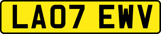 LA07EWV
