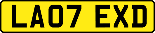 LA07EXD