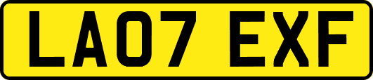 LA07EXF