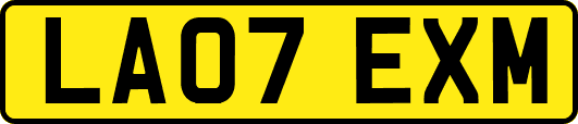 LA07EXM