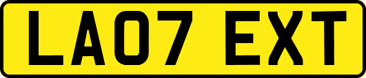 LA07EXT