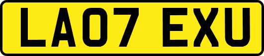 LA07EXU