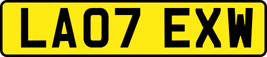 LA07EXW