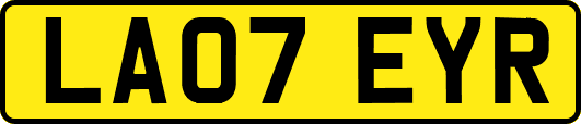LA07EYR