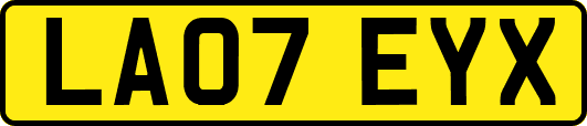 LA07EYX