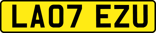LA07EZU