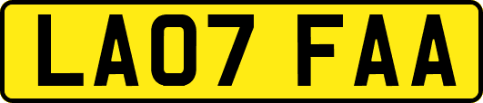 LA07FAA