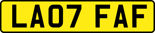 LA07FAF