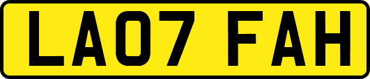 LA07FAH