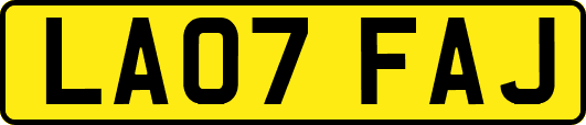 LA07FAJ
