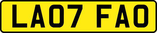 LA07FAO
