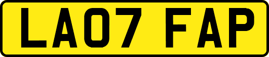 LA07FAP