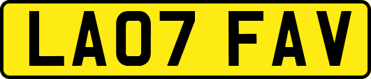 LA07FAV