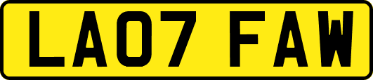 LA07FAW
