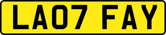 LA07FAY