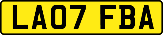 LA07FBA
