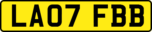 LA07FBB