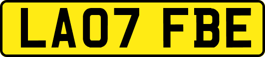 LA07FBE