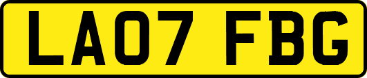 LA07FBG
