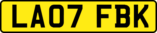 LA07FBK