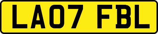 LA07FBL