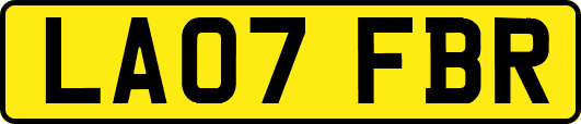 LA07FBR