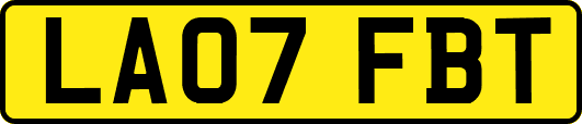 LA07FBT
