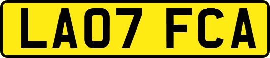 LA07FCA
