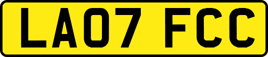 LA07FCC