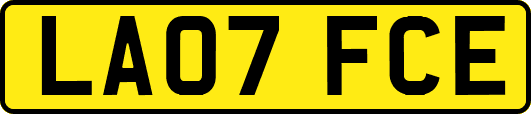 LA07FCE