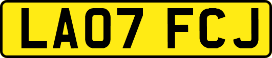 LA07FCJ