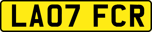 LA07FCR
