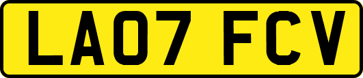 LA07FCV
