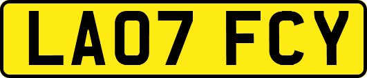 LA07FCY