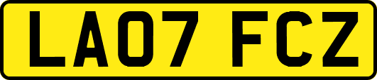 LA07FCZ
