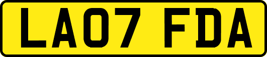 LA07FDA