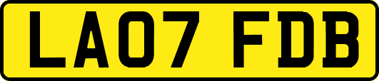 LA07FDB