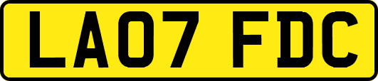 LA07FDC