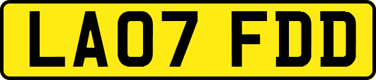 LA07FDD
