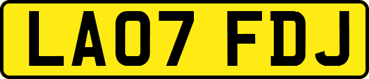 LA07FDJ