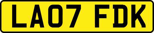 LA07FDK