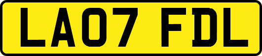 LA07FDL