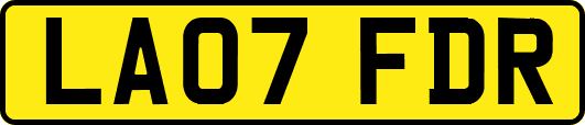 LA07FDR