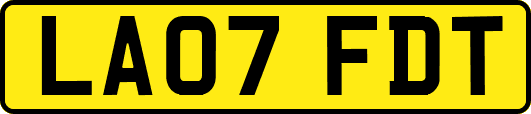 LA07FDT