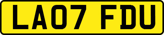 LA07FDU