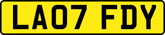 LA07FDY