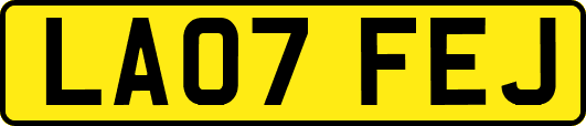 LA07FEJ