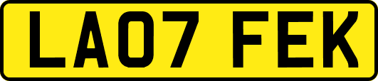 LA07FEK