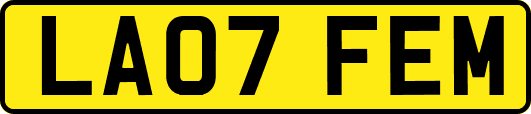LA07FEM
