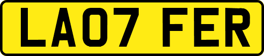 LA07FER